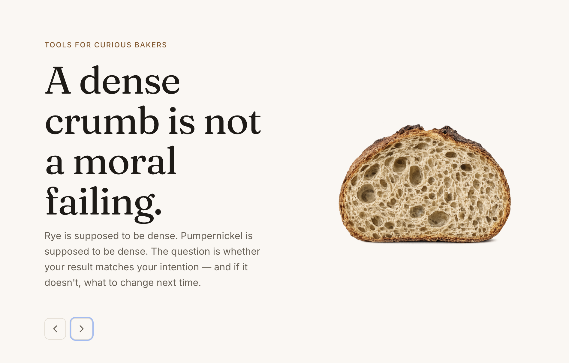 The Crumb screenshot 1